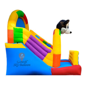 9×12 Feet Mikki Slide Bouncy