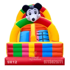Best Price Mickey Mouse Bouncy 9×12 Feet