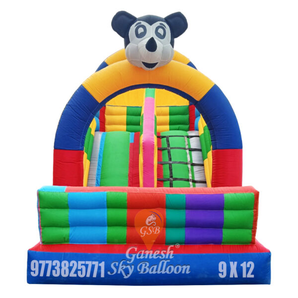 9×12 Feet Mickey Mouse Bouncy