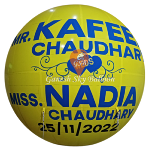 Sky Balloon Advertising Near Me