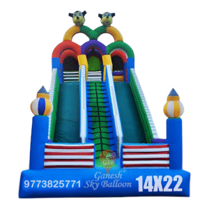 Bouncy Castle 14×22 Feet