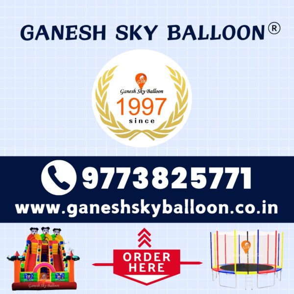 Ganesh Sky Balloon Contact Number