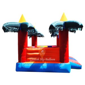 8×8 Feet Outdoor Bouncy