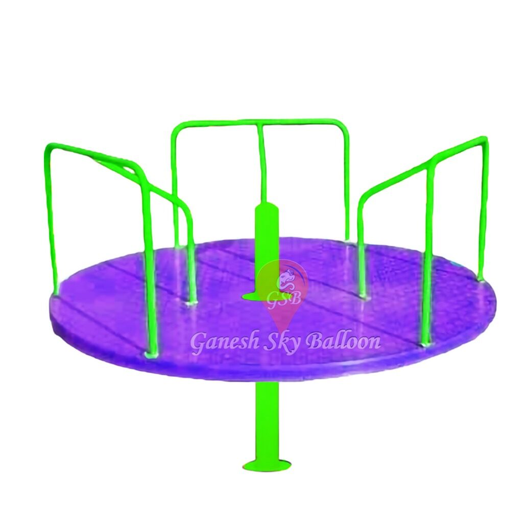 Small MGR Park Rider