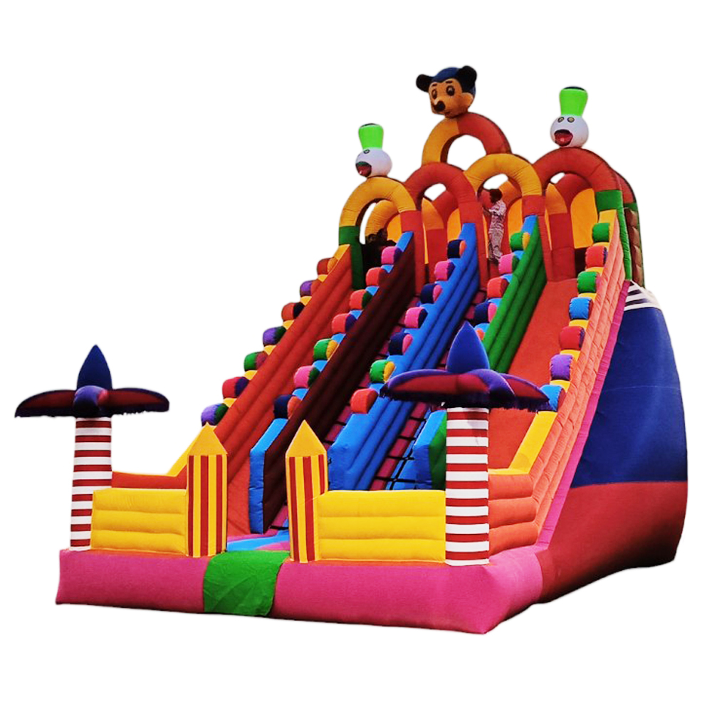 Inflatable Slide Bouncy 18x25 Feet - Image 3