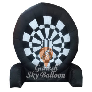 10 Feet Inflatable Dart Game