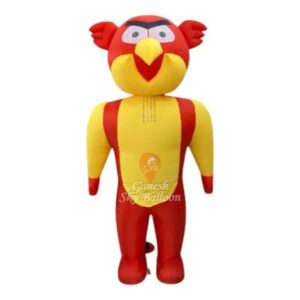 Angry Bird Inflatable Air Walking