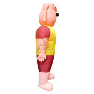 Dog Walking Air Inflatable