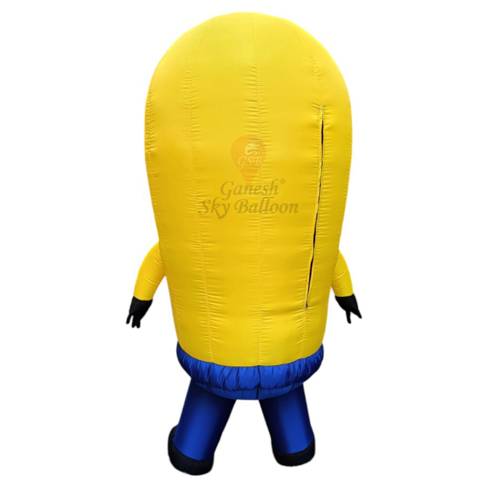 Minion Inflatable Walking Character