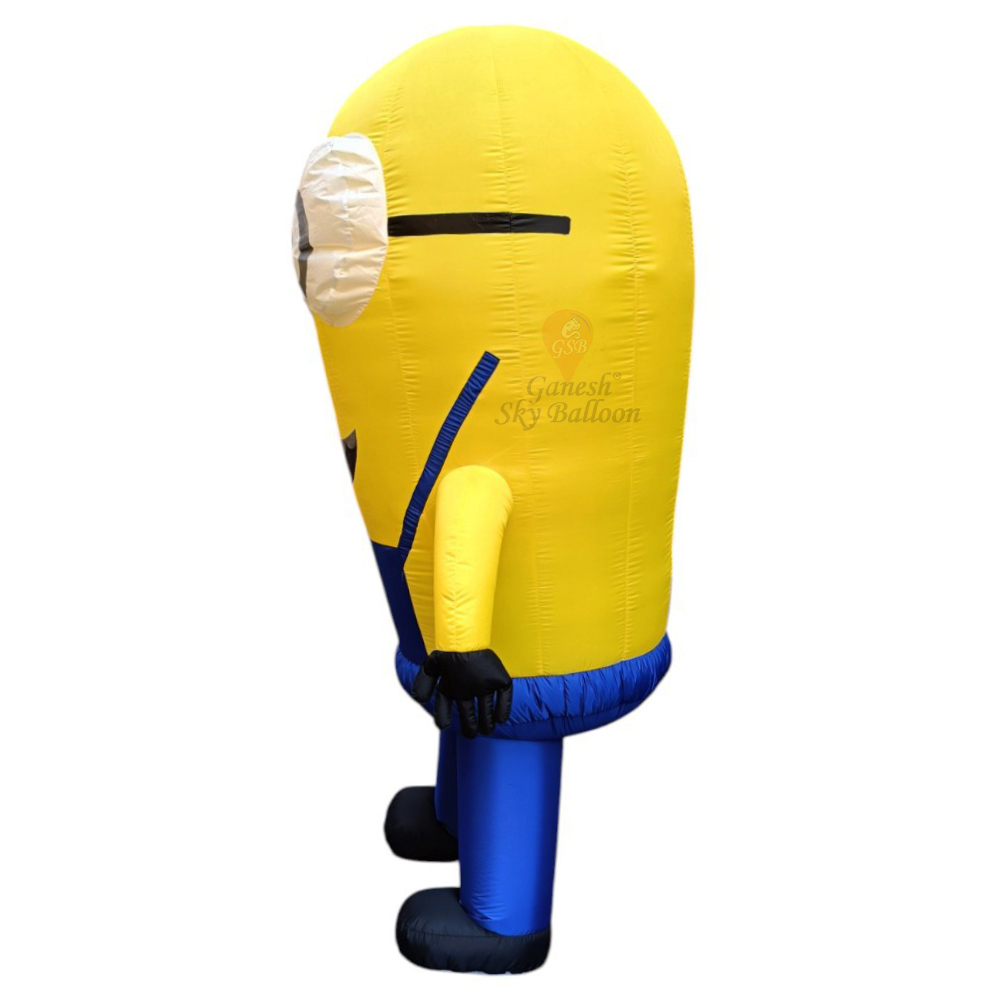 Minion Inflatable Walking Character