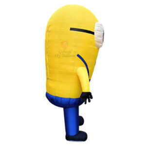 Minion Inflatable Walking Character