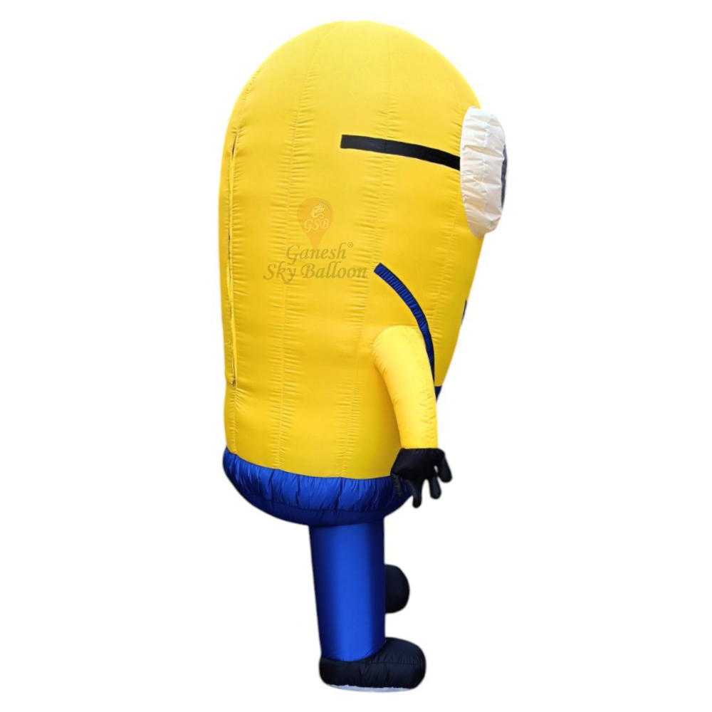 Minion Inflatable Walking Character