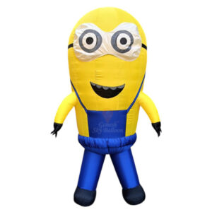 Minion Inflatable Walking Character