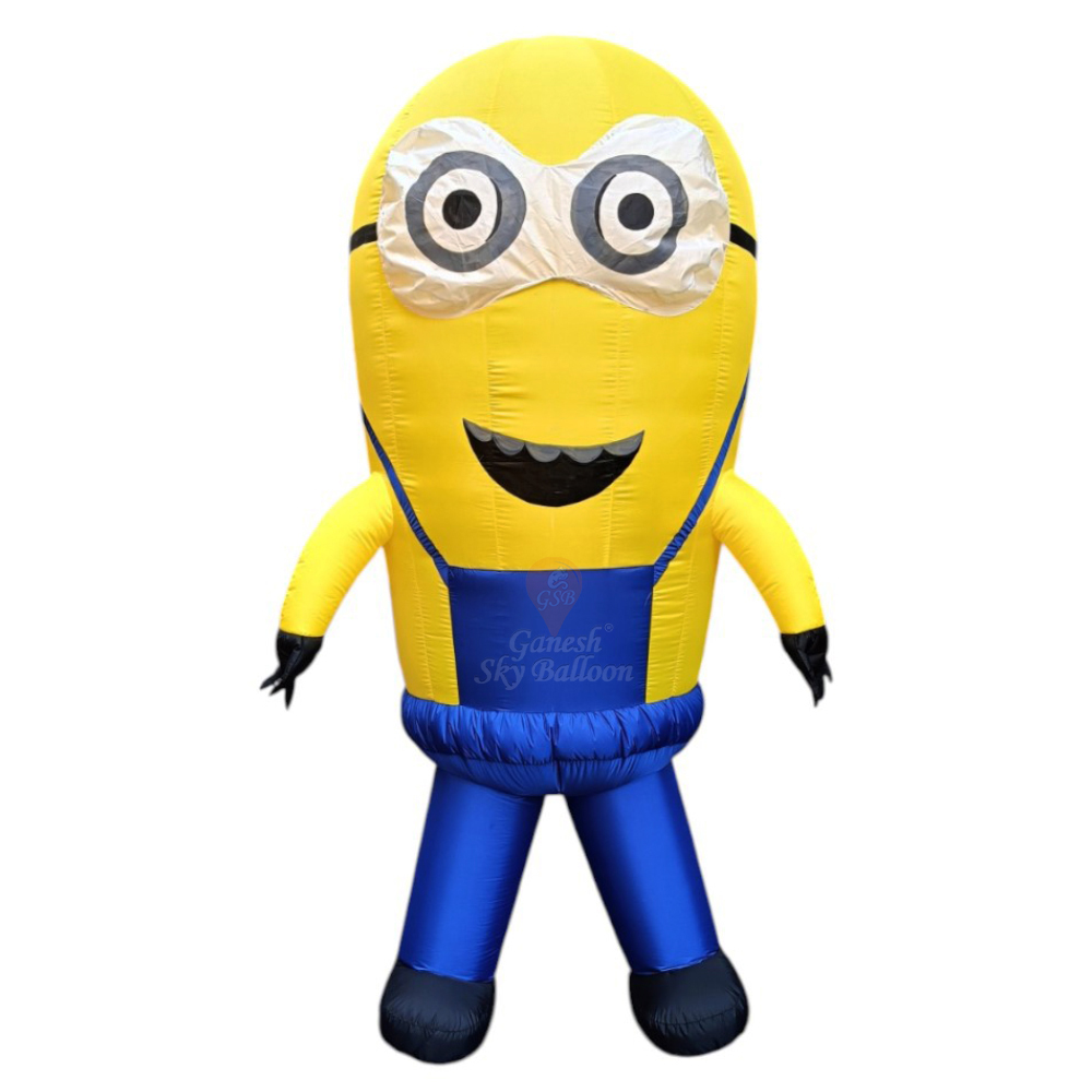 Minion Inflatable Walking Character