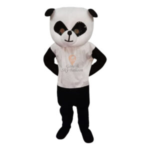 Costume Dress Panda