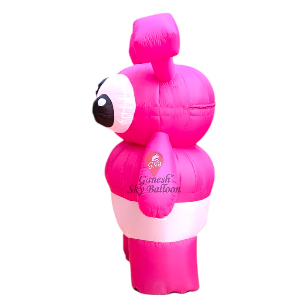 Walking Air Inflatable Cartoon Character