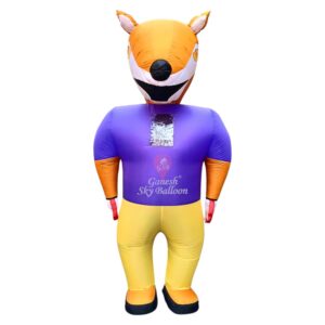 Giant Walking Inflatable