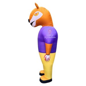 Giant Walking Inflatable