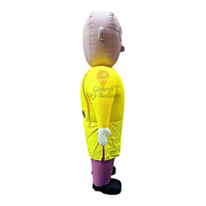 Patlu Walking Air Inflatable