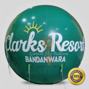 Sky Balloon for Resorts and Hotels
