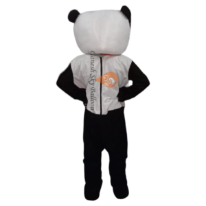 Costume Dress Panda
