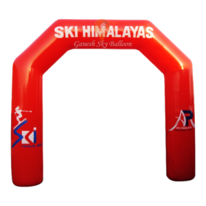 Inflatable Arches