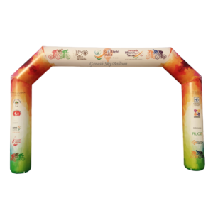 Outdoor Inflatable Gateway Entry Arch Gate Manufacturer