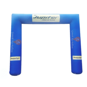 Inflatable Arch Gate Event