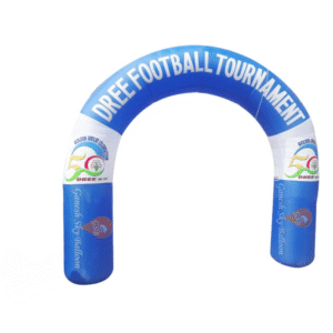 Advertising Inflatable Arch Gate Near