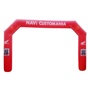Manufacturer Inflatable Giant Arch Gate