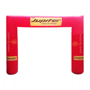 Custom Inflatable Arch10x8 Feet