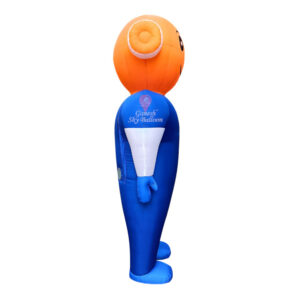 Inflatable Walking Character