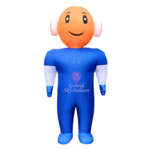 Inflatable Walking Character