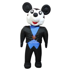 Walking Air Inflatable Mickey Mouse