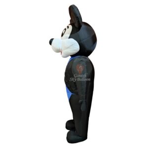 Walking Air Inflatable Mickey Mouse