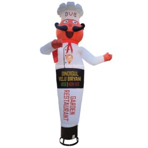 Advertising Sky Dancer Manufacturer