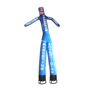 Inflatable Sky Dancer Double Leg Manufacturer