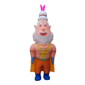 Inflatable Air Walking