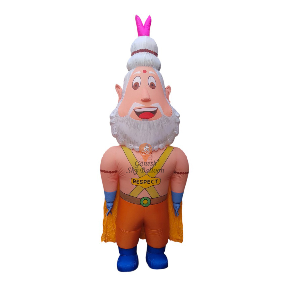 Inflatable Air Walking Joker