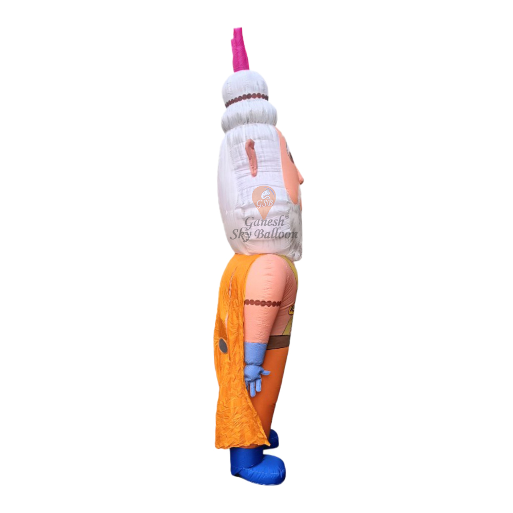 Inflatable Air Walking Joker