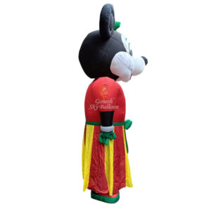Minnie Cartoon Walking Inflatable