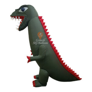 Dinosaurs Inflatable Walking