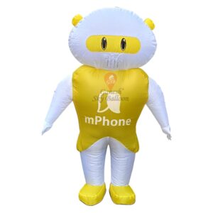 Cartoon Character Walking