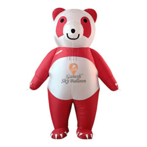 Inflatable Air Walking Panda