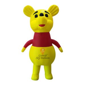 Walking Air Inflatable Pooh