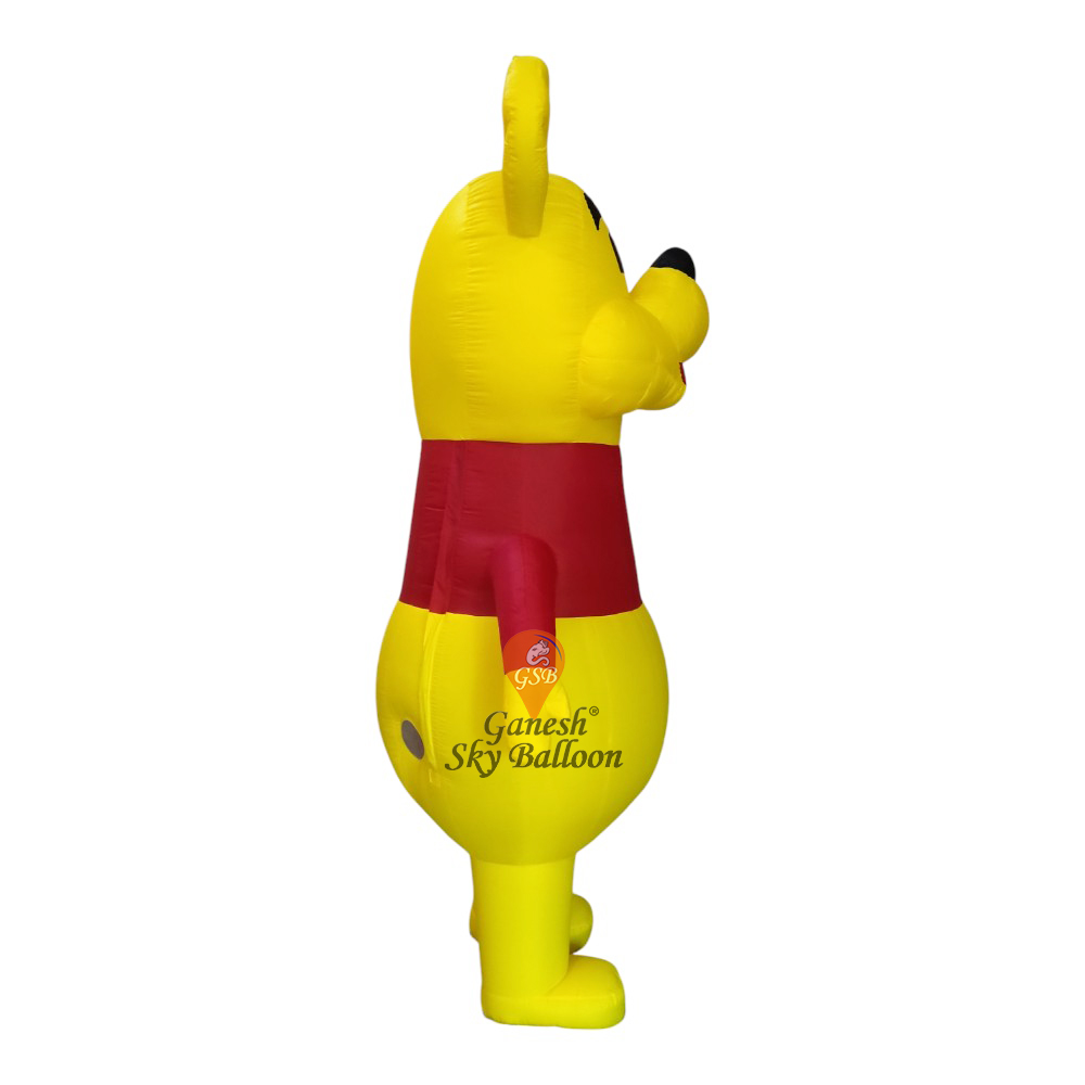 Walking Air Inflatable Pooh