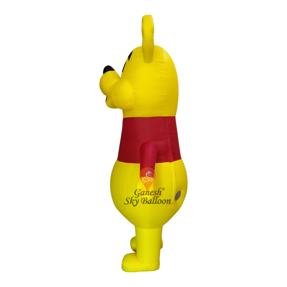 Walking Air Inflatable Pooh