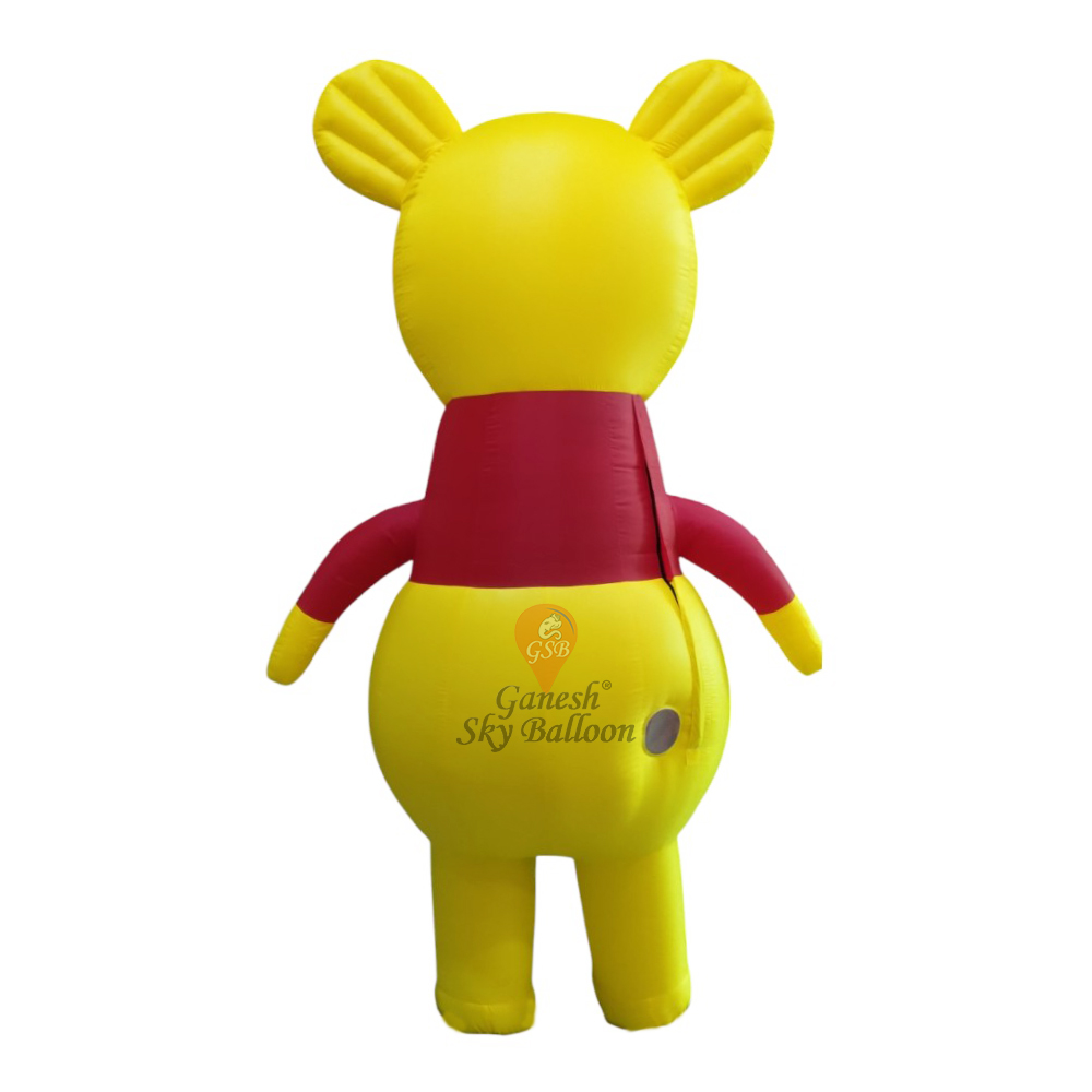 Walking Air Inflatable Pooh
