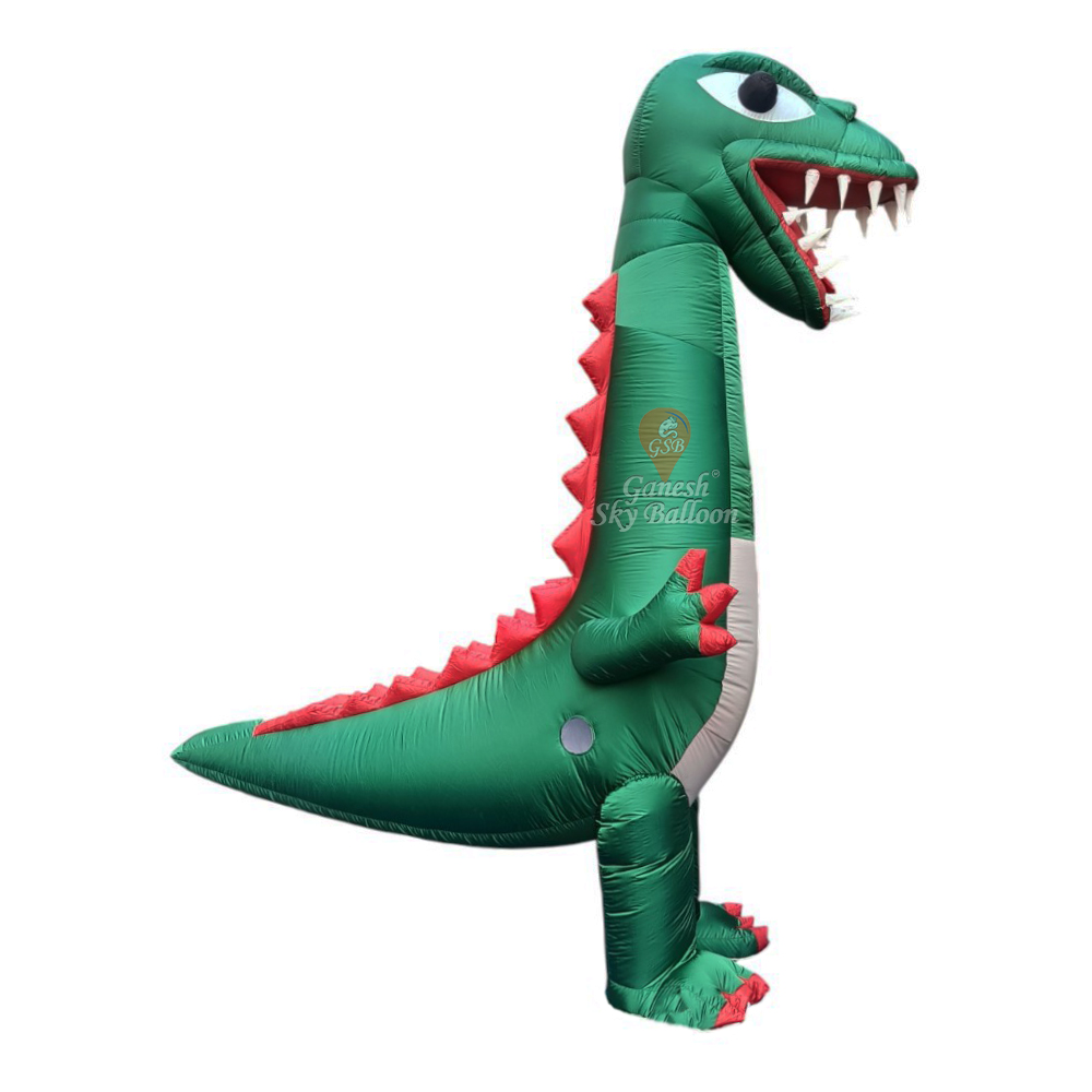 Cartoon Character Air Walking Inflatable