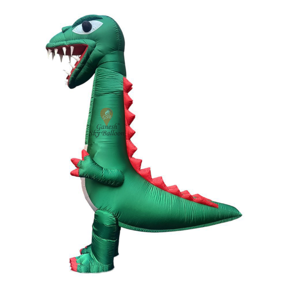 Cartoon Character Air Walking Inflatable